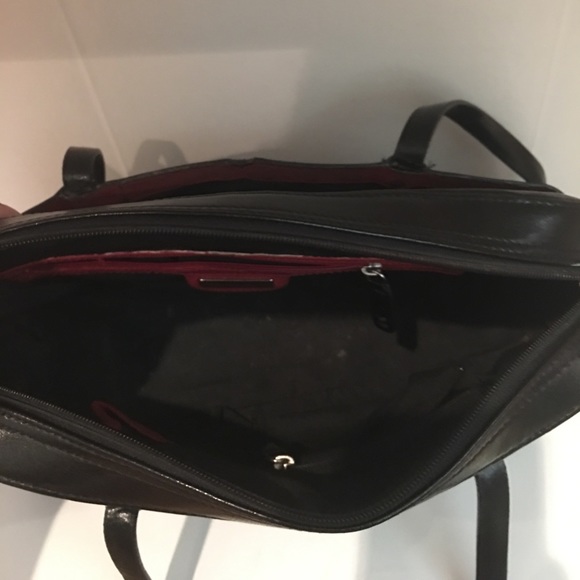 Alfani Women’s shoulder black bag - Picture 4 of 8